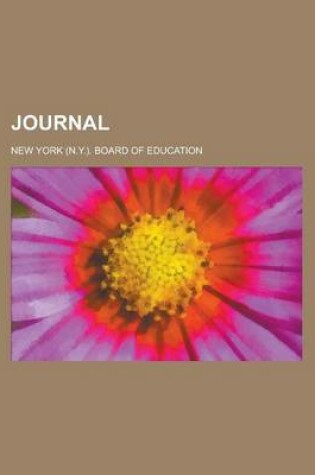 Cover of Journal