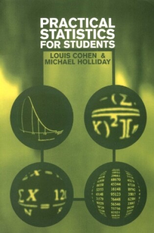 Cover of Practical Statistics for Students