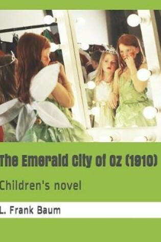 Cover of The Emerald City of Oz (1910)