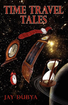 Book cover for Time Travel Tales