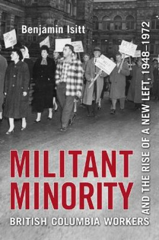 Cover of Militant Minority