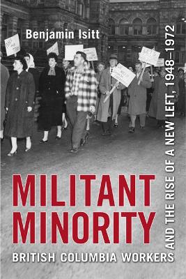 Book cover for Militant Minority