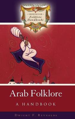 Book cover for Arab Folklore