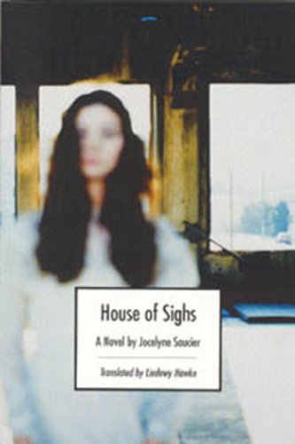 Book cover for House of Sighs