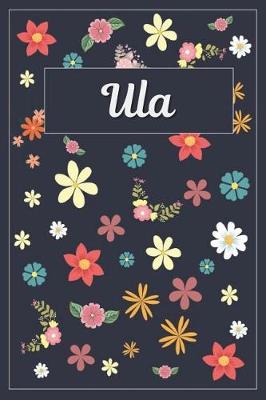 Book cover for Ula