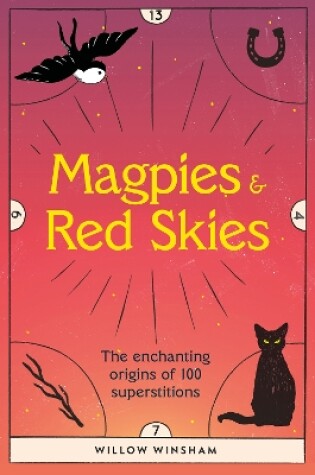 Cover of Magpies & Red Skies