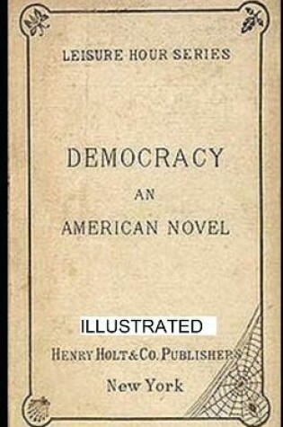 Cover of Democracy illustrated
