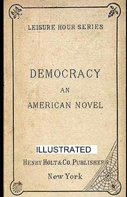 Book cover for Democracy illustrated