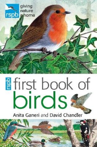Cover of RSPB First Book Of Birds