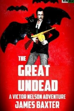 Cover of The Great Undead