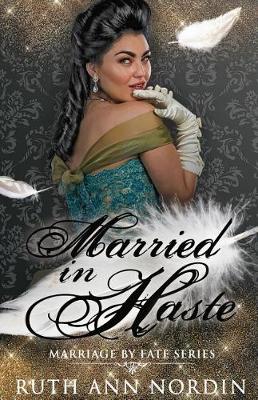 Book cover for Married In Haste