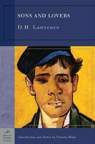 Cover of Sons and Lovers (Barnes & Noble Classics Series)