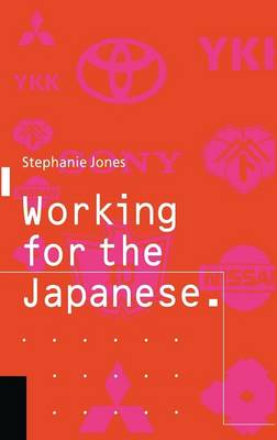 Book cover for Working for the Japanese: Myths and Realities