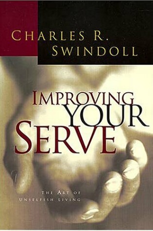 Cover of Improving Your Serve