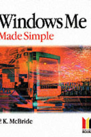 Cover of Windows ME Made Simple