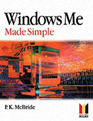 Book cover for Windows ME Made Simple