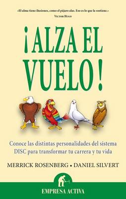 Book cover for Alza el Vuelo!