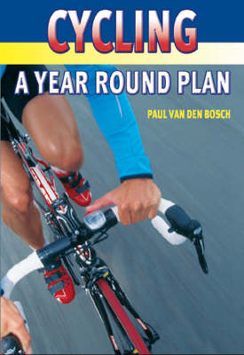 Book cover for Cycling - A Year Round Plan