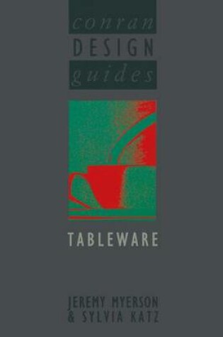 Cover of Conran Design Guides Tableware