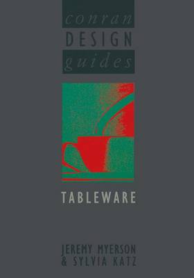 Book cover for Conran Design Guides Tableware