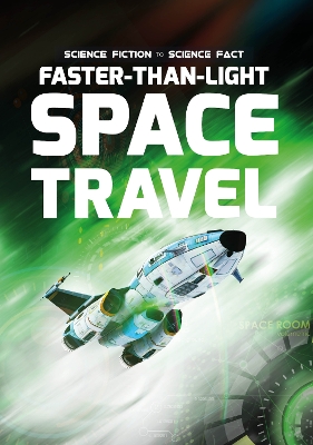 Cover of Faster-Than-Light Space Travel