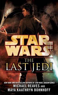 Book cover for Last Jedi: Star Wars
