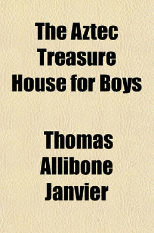 Cover of The Aztec Treasure House for Boys