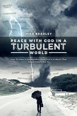 Book cover for Peace With God In A Turbulent World