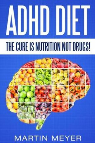 Cover of ADHD Diet