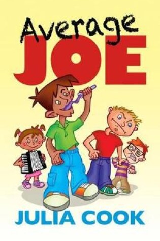 Cover of Average Joe