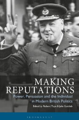 Cover of Making Reputations