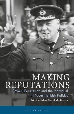 Book cover for Making Reputations