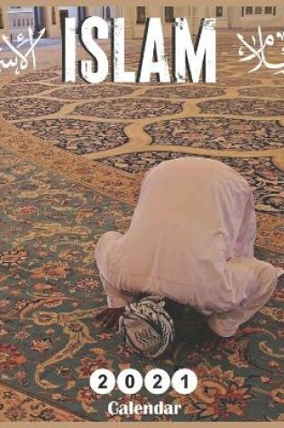 Cover of Islam 2021 Calendar