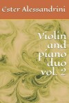 Book cover for Violin and piano duo vol. 2