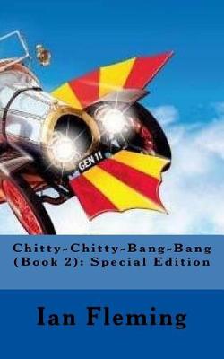 Book cover for Chitty-Chitty-Bang-Bang (Book 2)