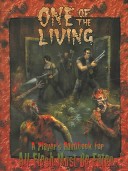 Book cover for One of the Living