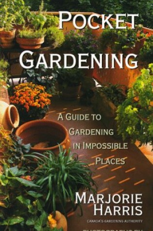 Cover of Pocket Gardening