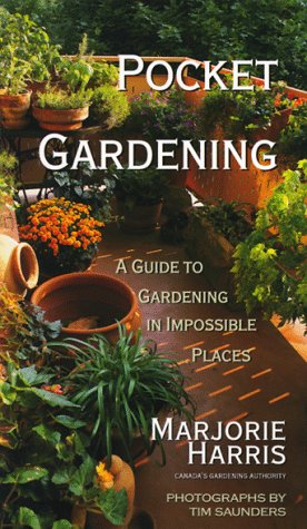 Book cover for Pocket Gardening