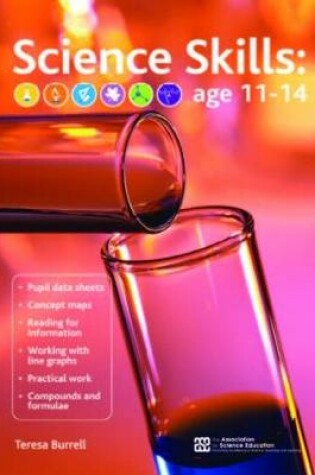 Cover of Science Skills: Age 11-14