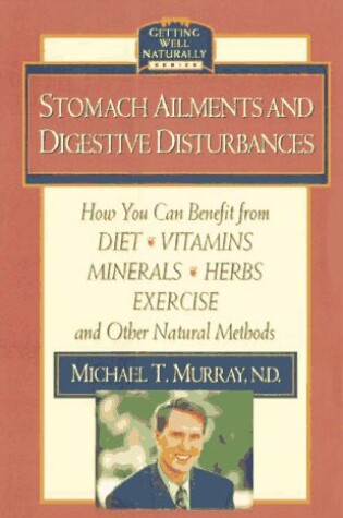 Cover of Stomach Ailments