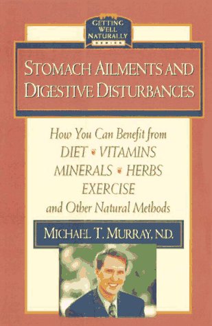 Book cover for Stomach Ailments