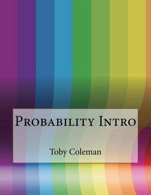 Book cover for Probability Intro