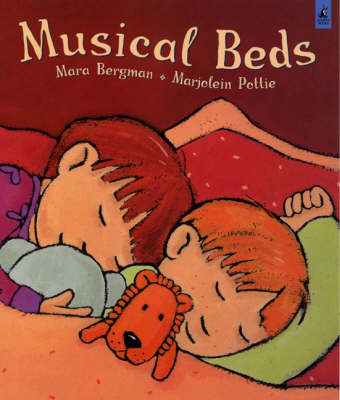 Book cover for Musical Beds