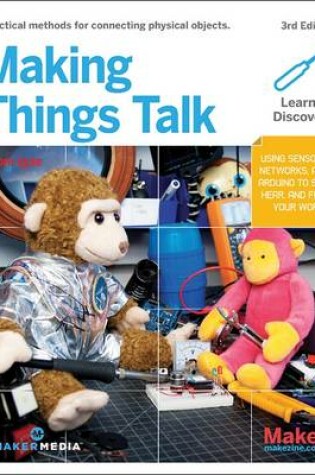 Cover of Making Things Talk