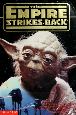 Cover of The Empire Strikes Back