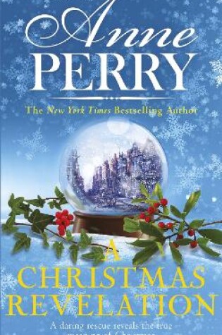 Cover of A Christmas Revelation (Christmas Novella 16)