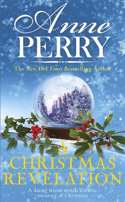 Cover of A Christmas Revelation (Christmas Novella 16)