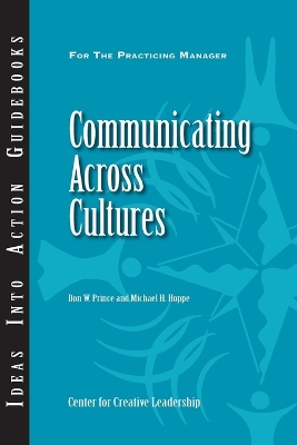 Book cover for Communicating Across Cultures