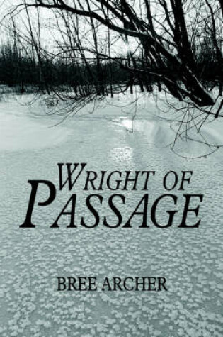 Cover of Wright of Passage