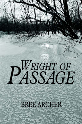 Book cover for Wright of Passage